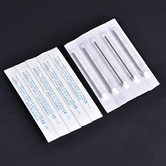 J-Round piercing clamps