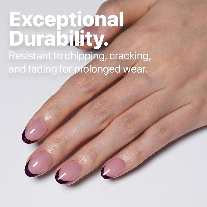 Purple - XS Almond