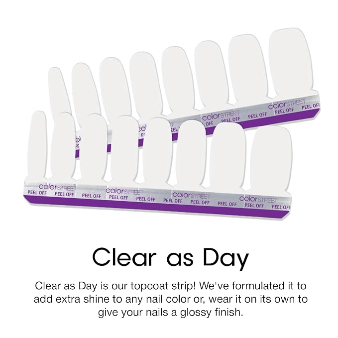 Clear as Day