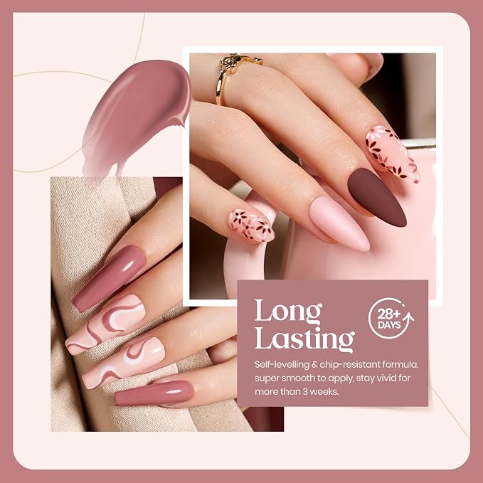 A - Mixed Finishes | Nude | Nude Symphony