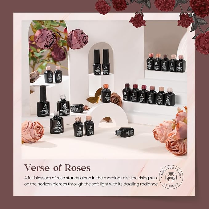 0-0 20 Colors Verse of Roses