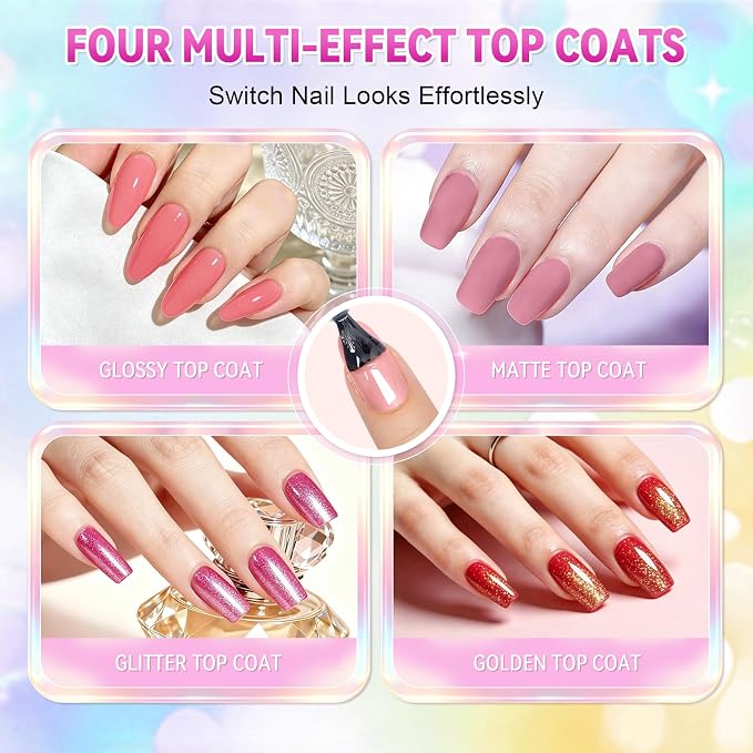 61-Bright Pastel Set
