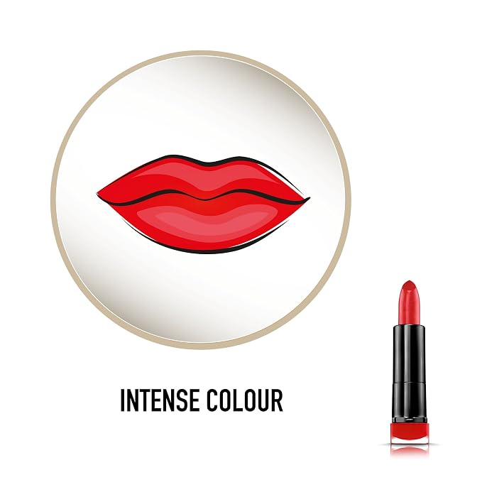 No. 2 Sunset Red