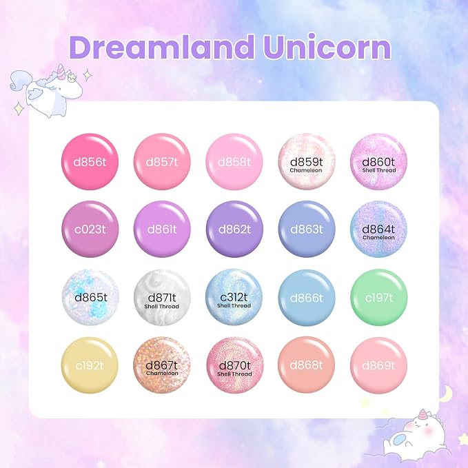 Dreamland Unicorn
