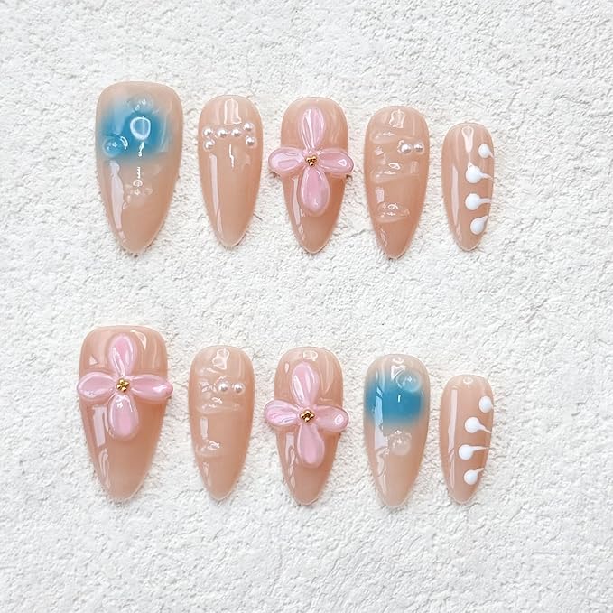 Nude Almond