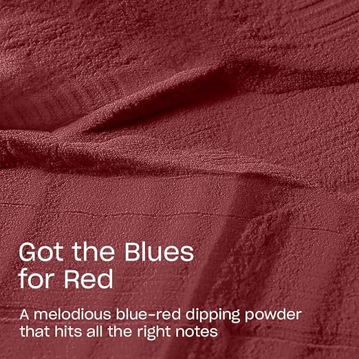 Got the Blues for Red