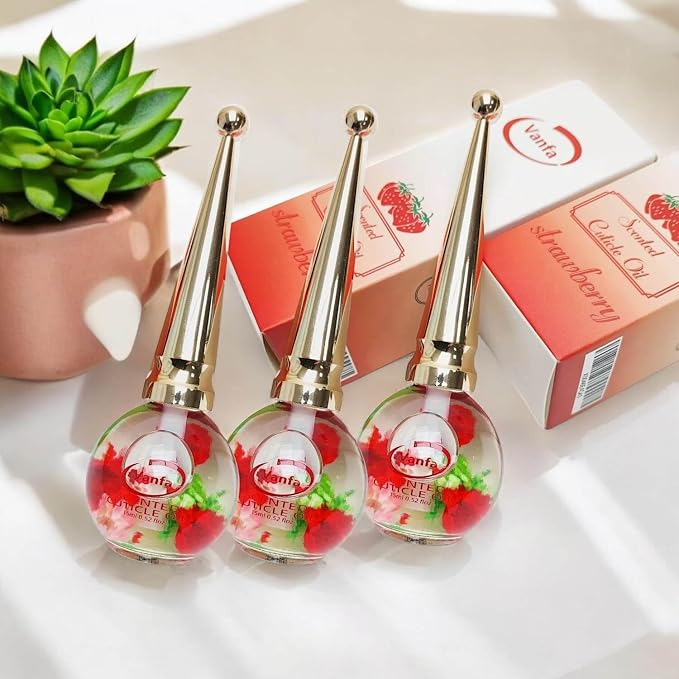 Strawberry Pack of 3