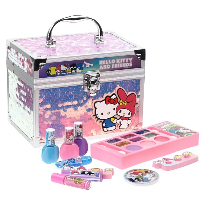 Hello Kitty and Friends