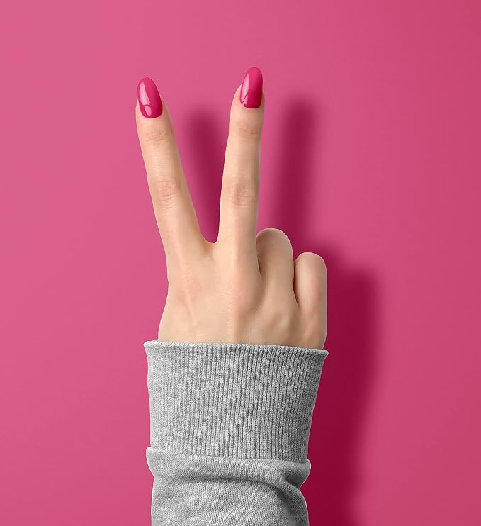 Shocking Pink