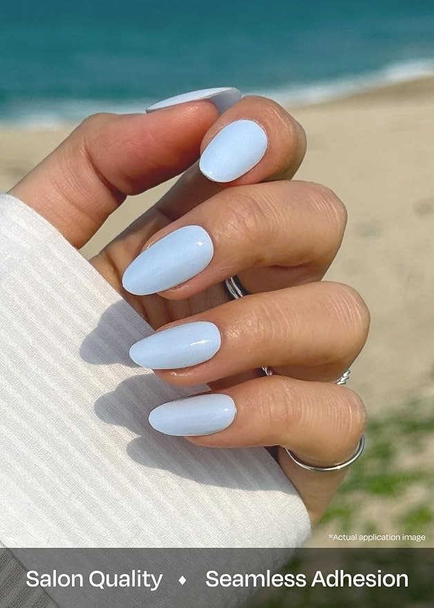N Greyish Blue