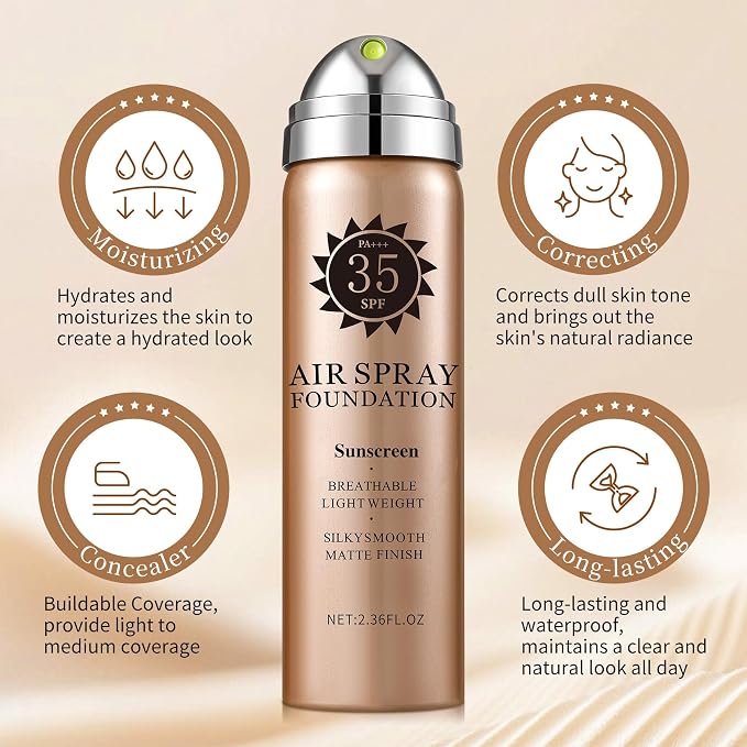 02 Beige Color（Sunscreen）