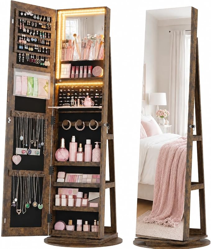 Rustic Brown
