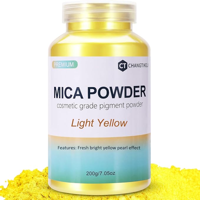 Light Yellow*200g