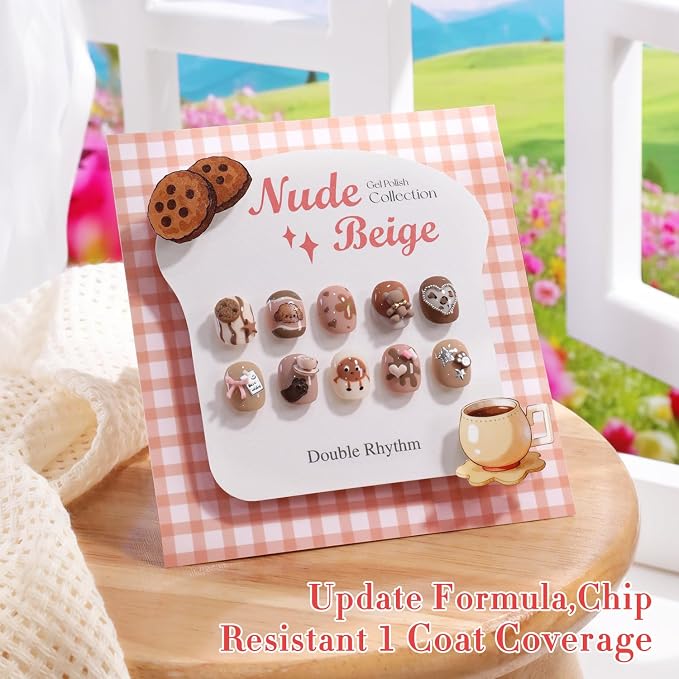 Nude Beige