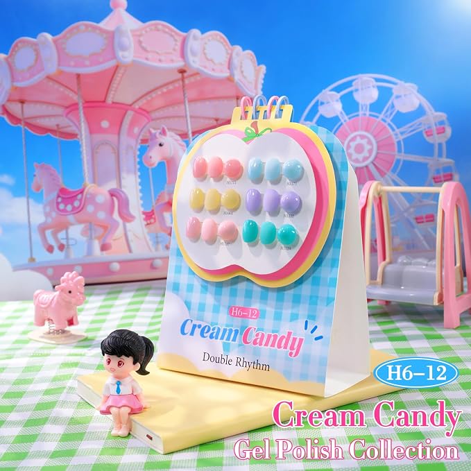 Creamy Candy