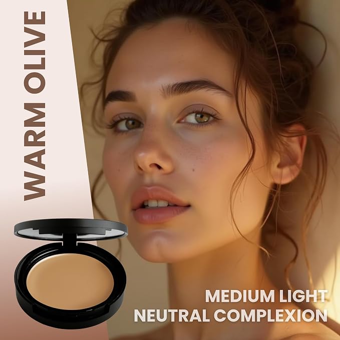 WARM OLIVE (medium light neutral complexion)