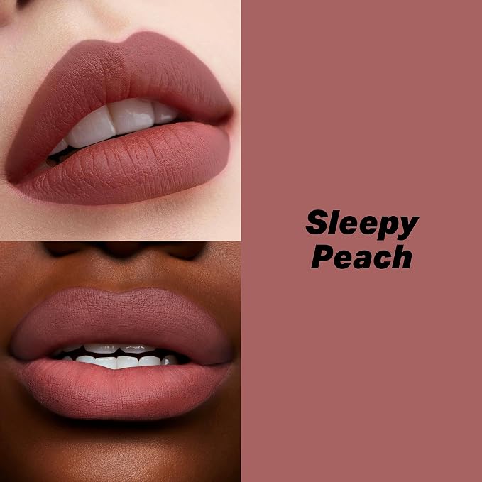 126 Sleepy Peach