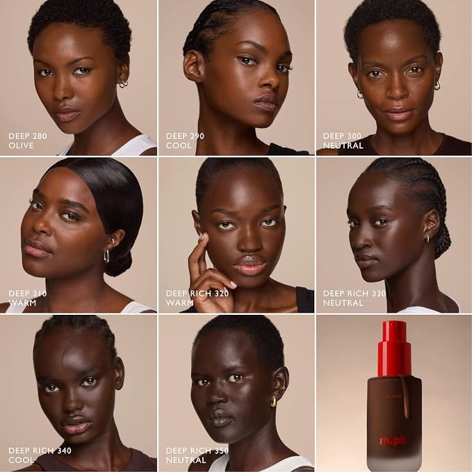 Deep Rich 350 N - deep rich with neutral undertones