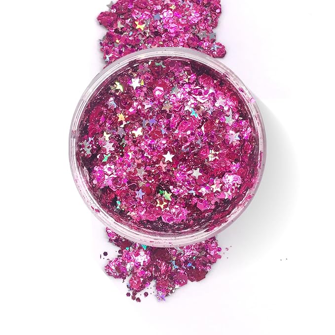Cosmic Pink