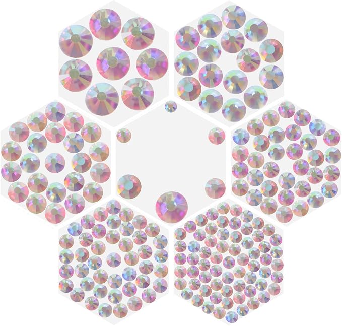 Crystal AB, 6-Sizes