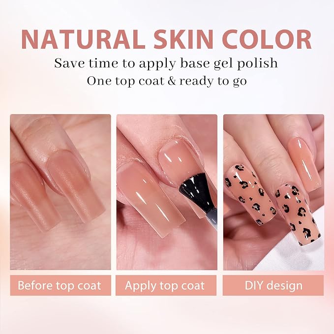 Natural Long Square