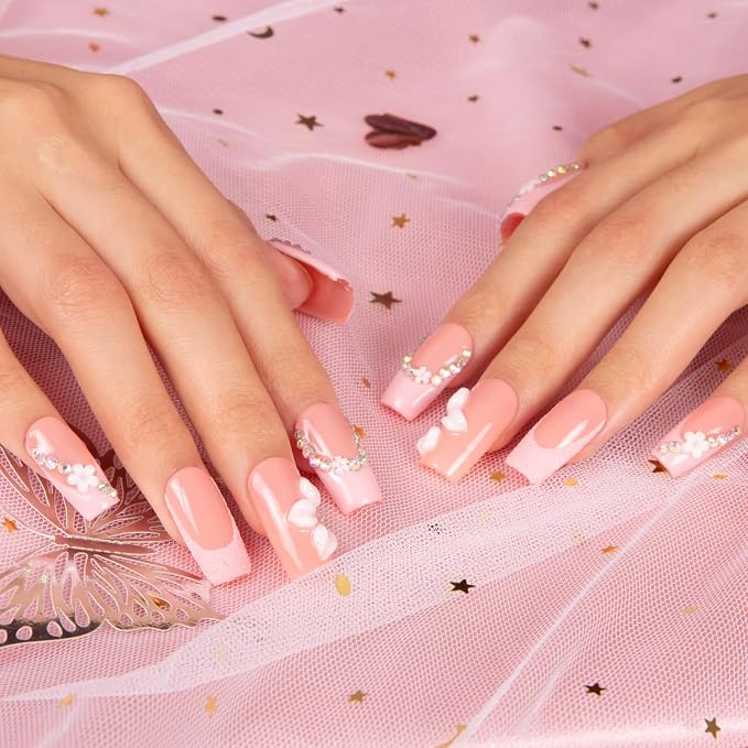 Pink Lady Handmade