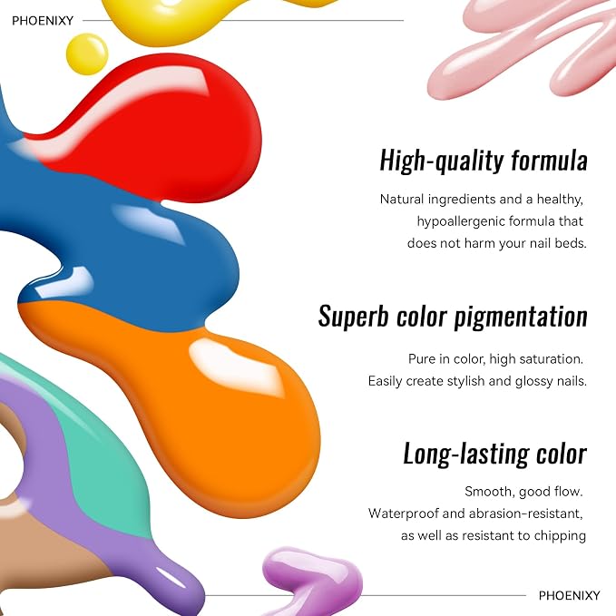 Rainbow Colors