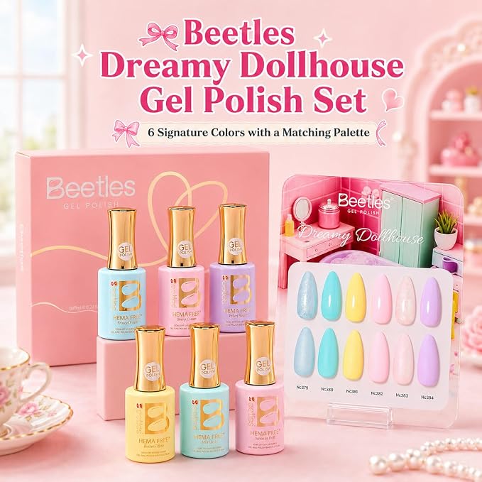 Dreamy Dollhouse