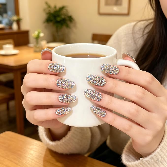 3D Rhinestones