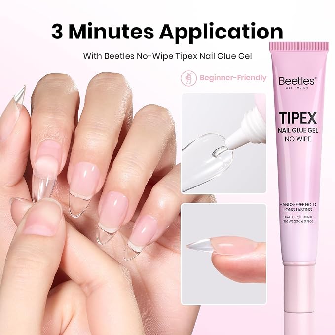 0 - Tipex Nail Glue | 20g