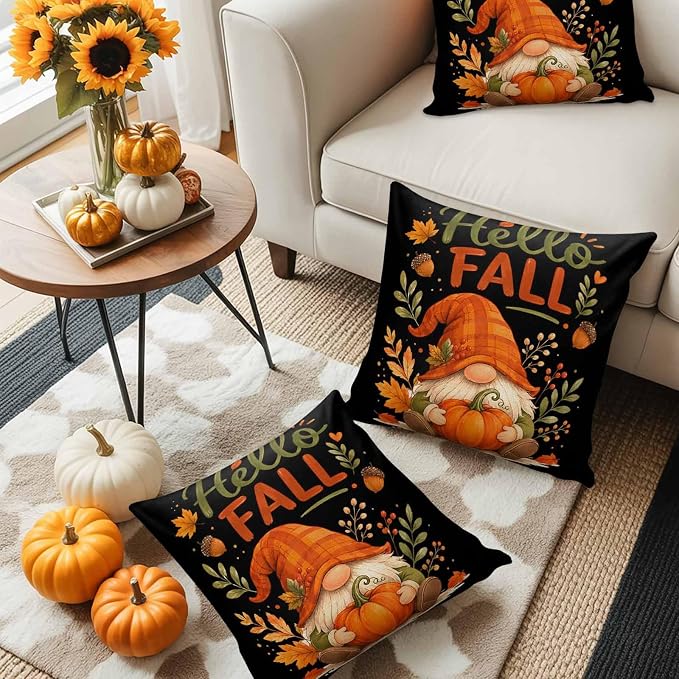 Black, Pumpkin Orange, Forest Green, Auburn