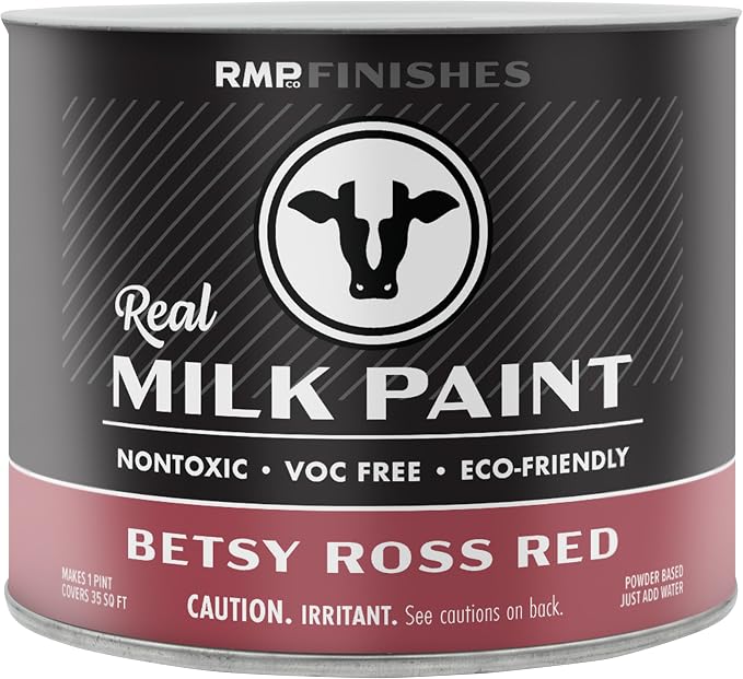 Betsy Ross Red