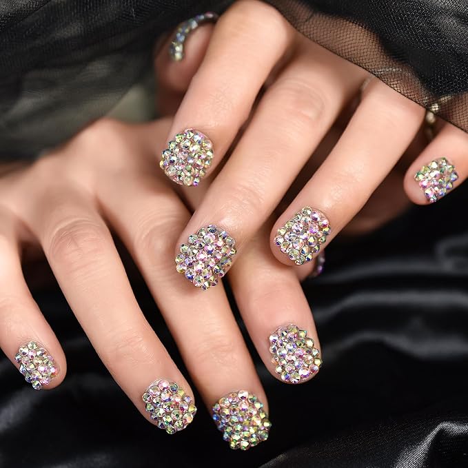 3D Rhinestones L6681