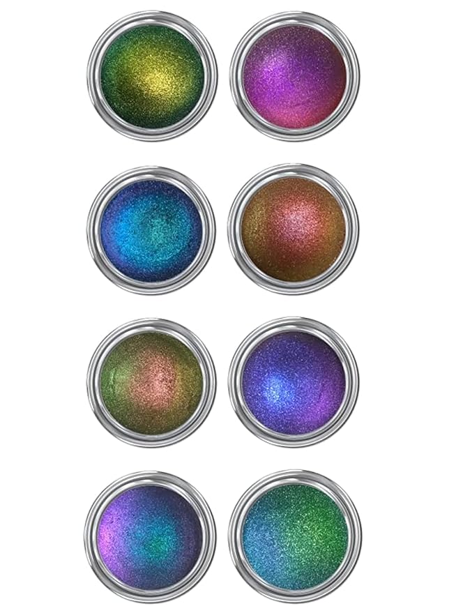 Mystique/Voodoo Dolly/Dragonfly/Spellbound/Metamorphe/Cosmic/Night Shift/Playground Twist