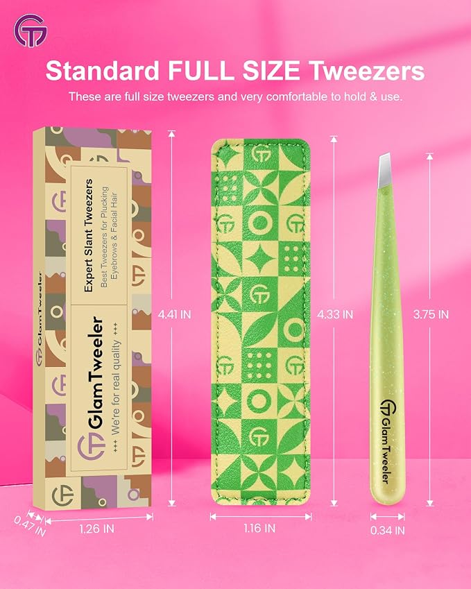 Sparkle Apple Green & Yellow