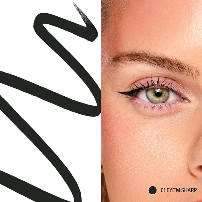 Eye’m Sharp