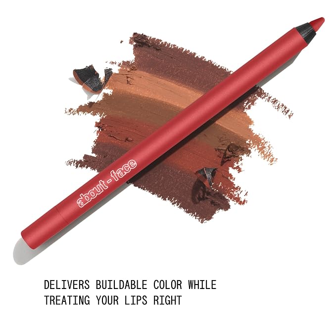 BRIGHT CHERRY RED