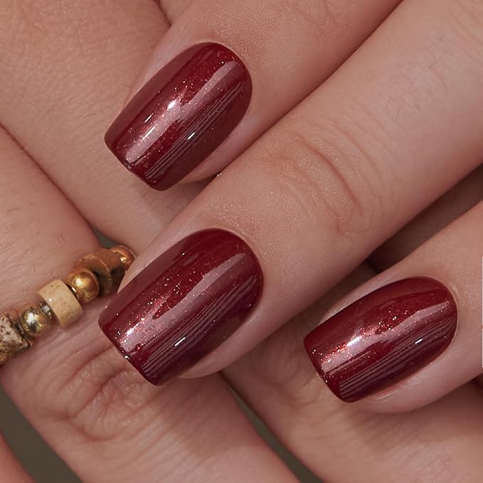 burgundy