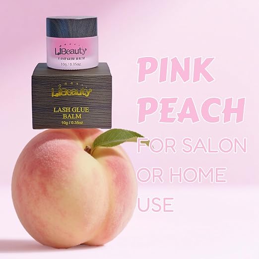 Pink Peach