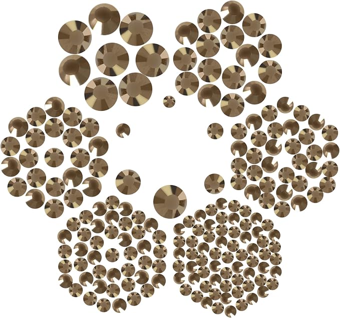 Mine Gold, 5-Sizes