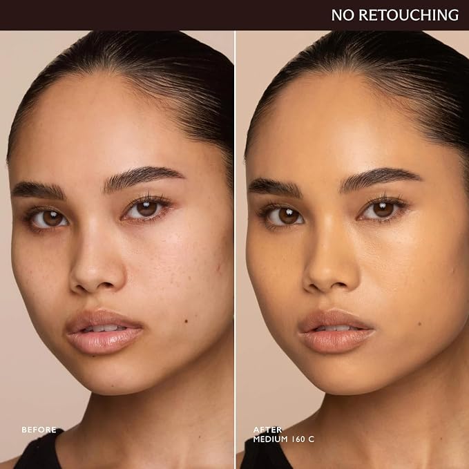 Medium 160 C - medium with cool undertones