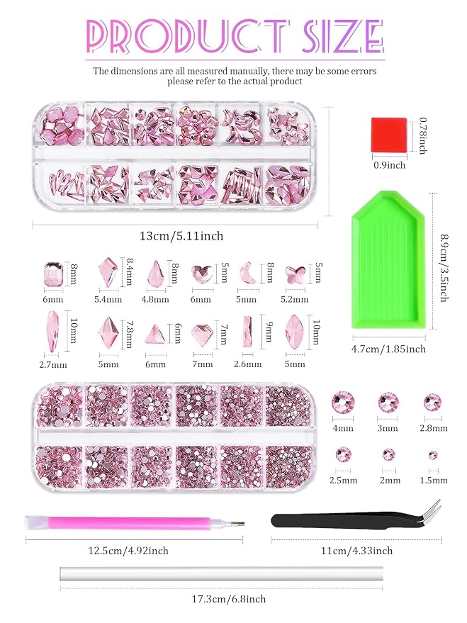 pink
