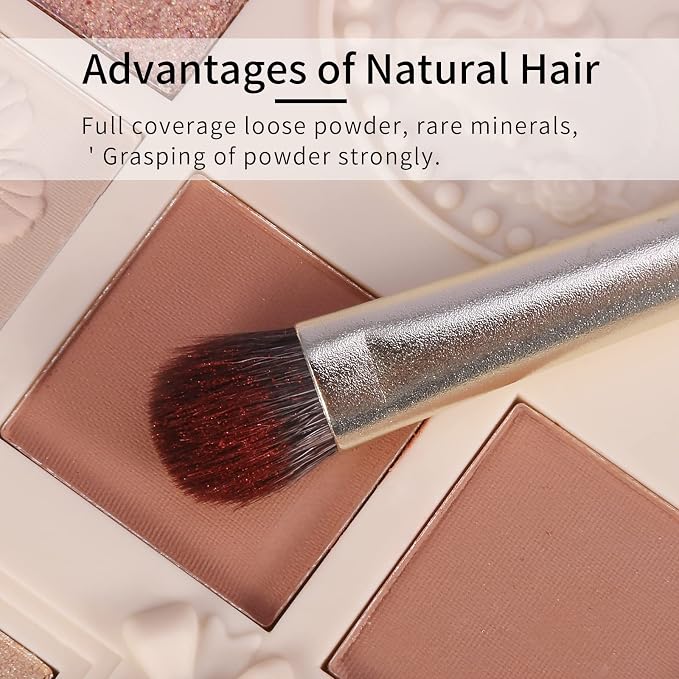 E203-L-Gold-Goat Hair