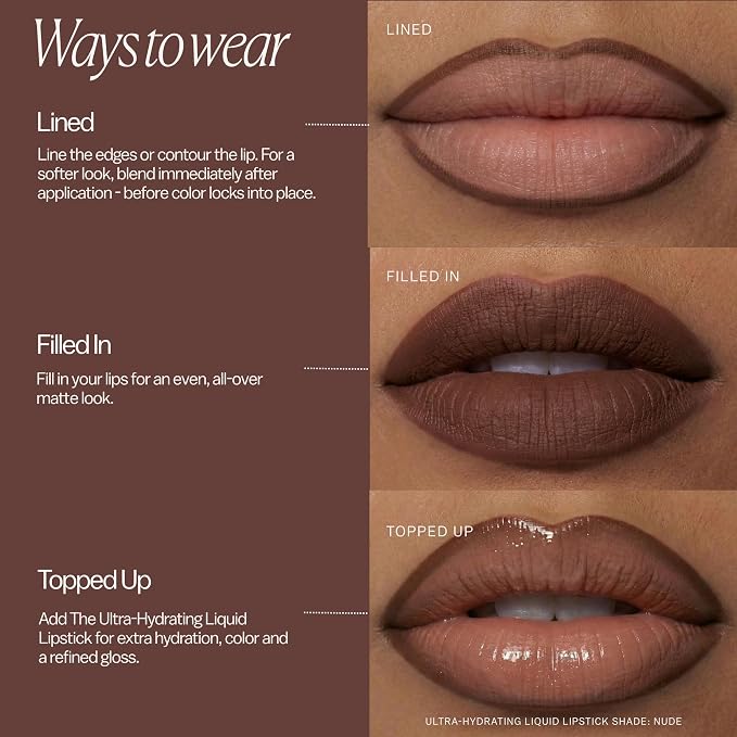 Shade 04: Cool Neutral Brown