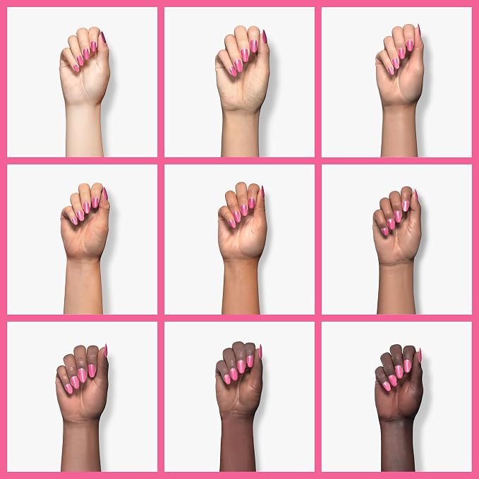 Medium Pink