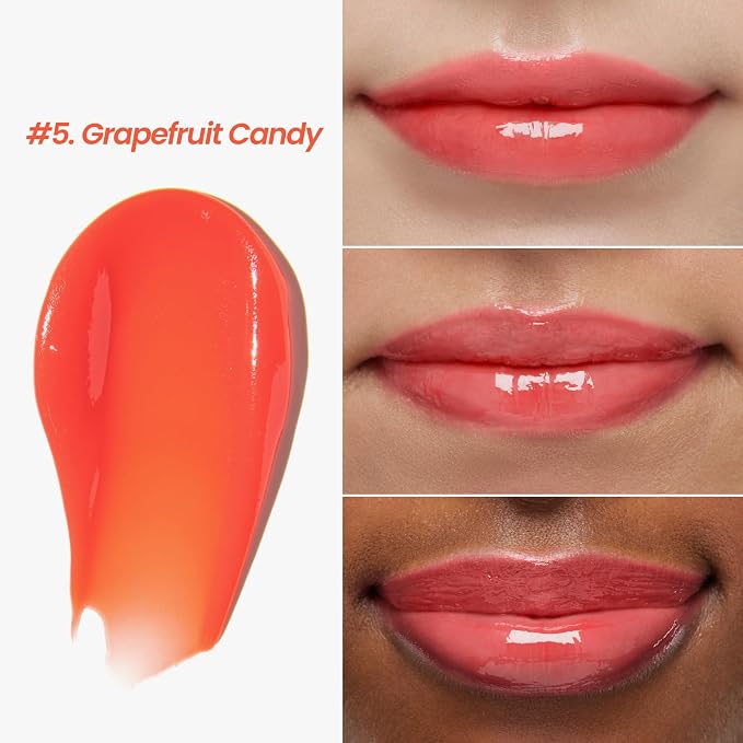 #5 Grapefruit Candy