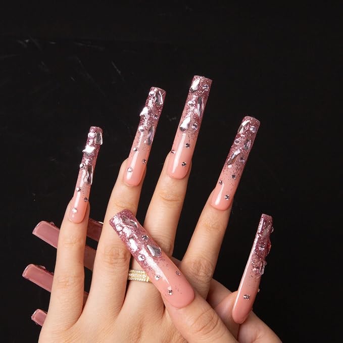 Pink Glitter