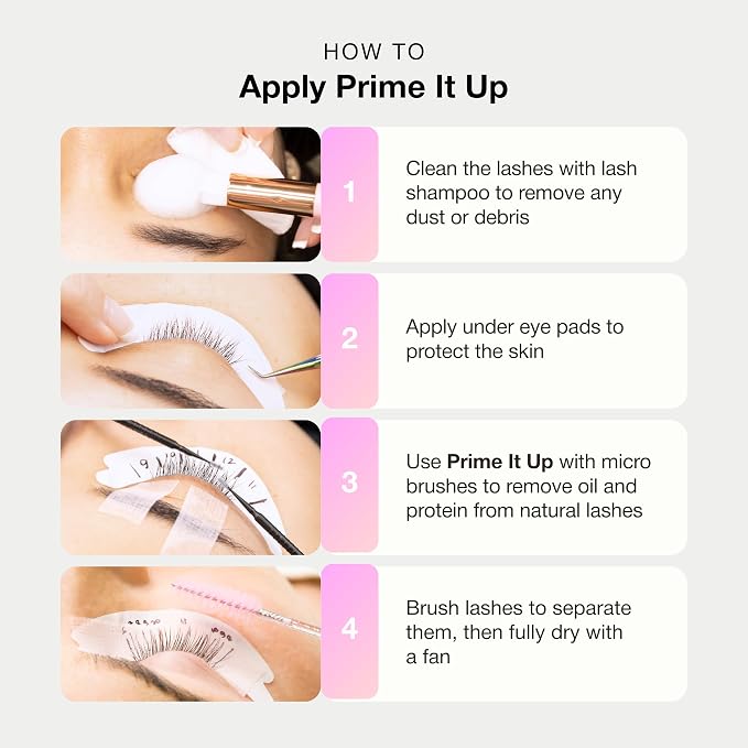 Prime It Up