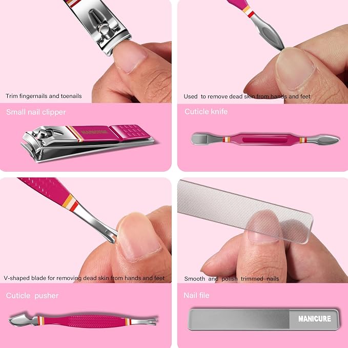 pink