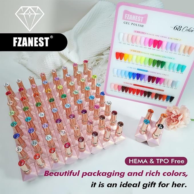 72 Bottles Set
